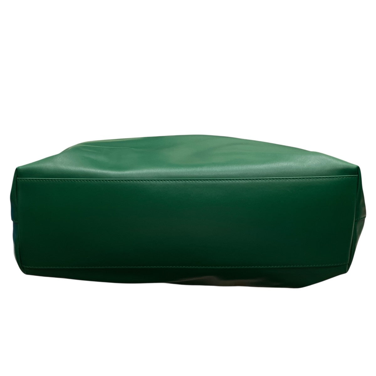 JIL SANDER レザーショルダーバッグ 古着・中古-5枚目のアイテム画像