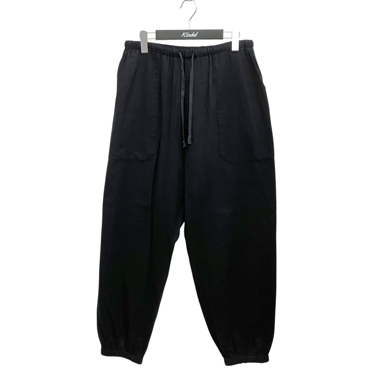 シルクネル ドローストリングパンツ W03-03013