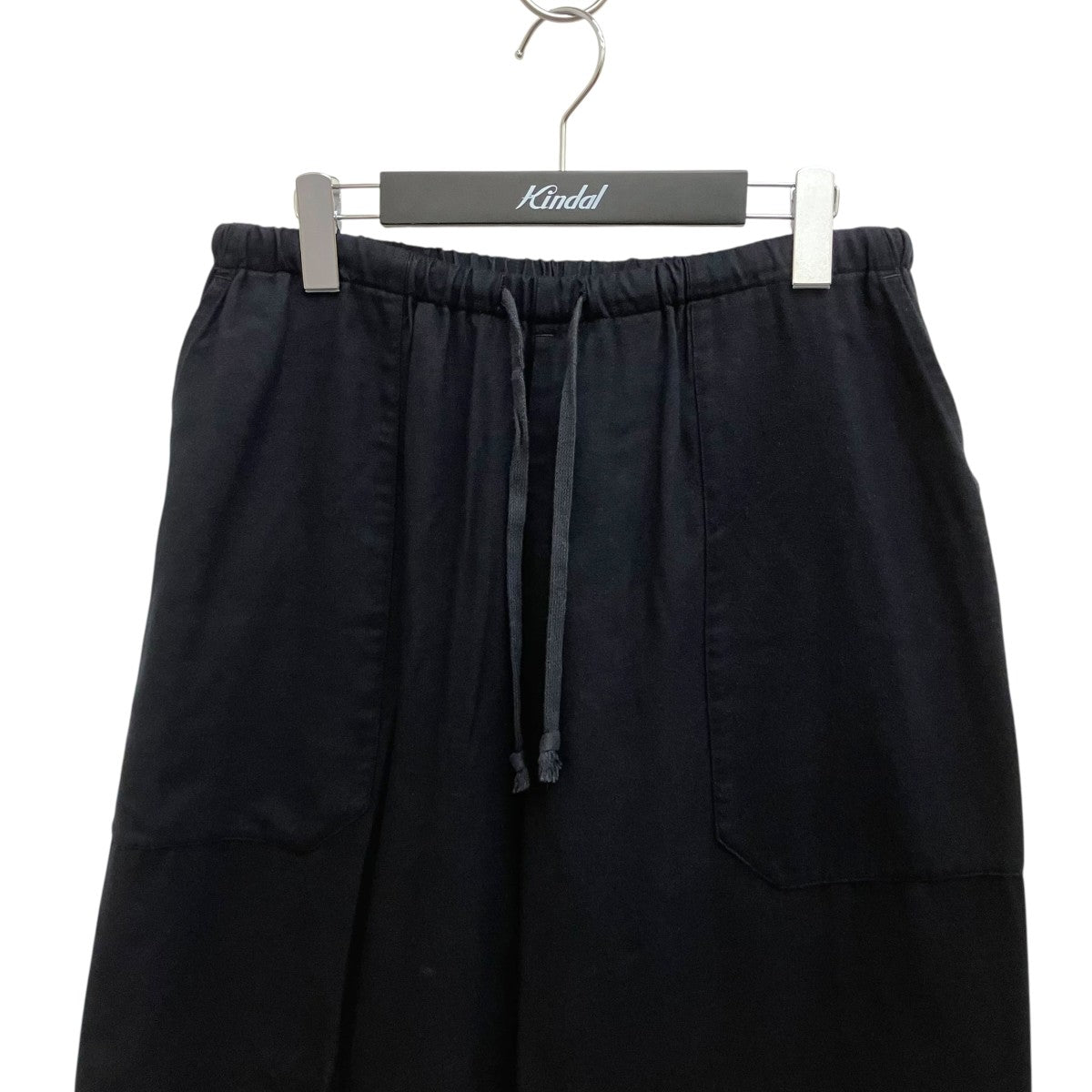 シルクネル ドローストリングパンツ W03-03013