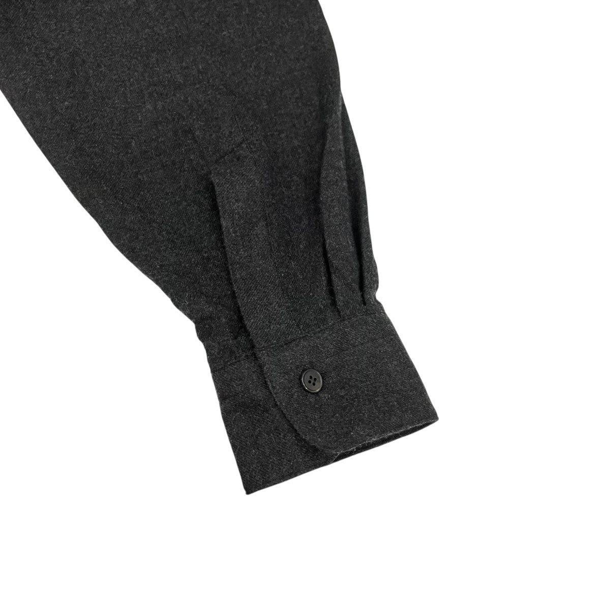 Wool Skipper Shirスキッパーシャツ25AAP-02-11