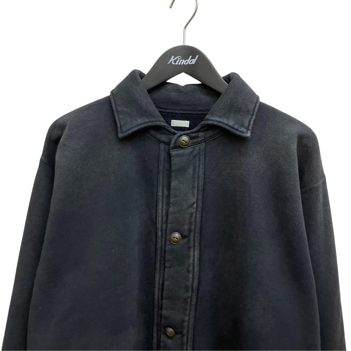 Vintage Sweat Cardigan厚手カーディガン25AAP-05-08