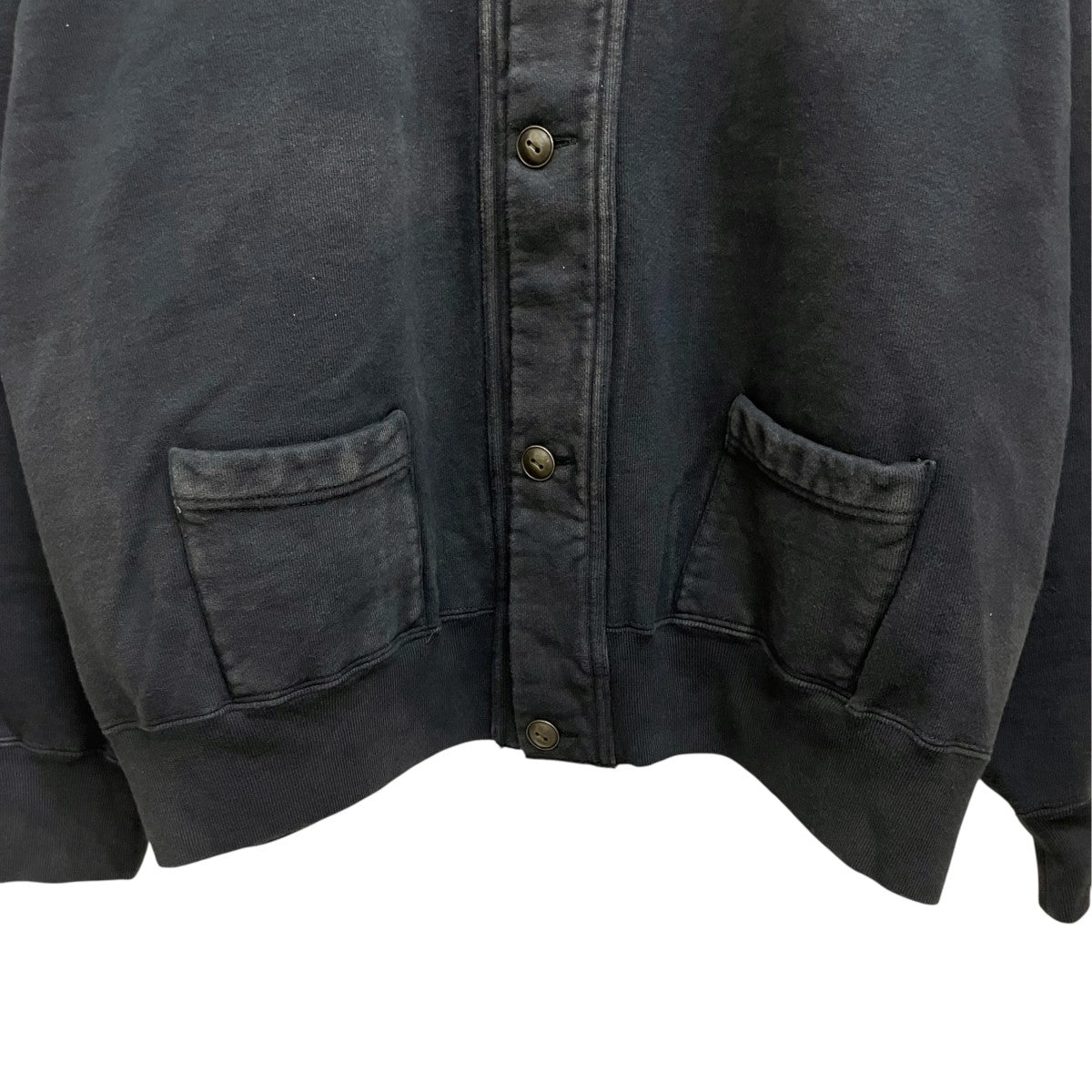Vintage Sweat Cardigan厚手カーディガン25AAP-05-08