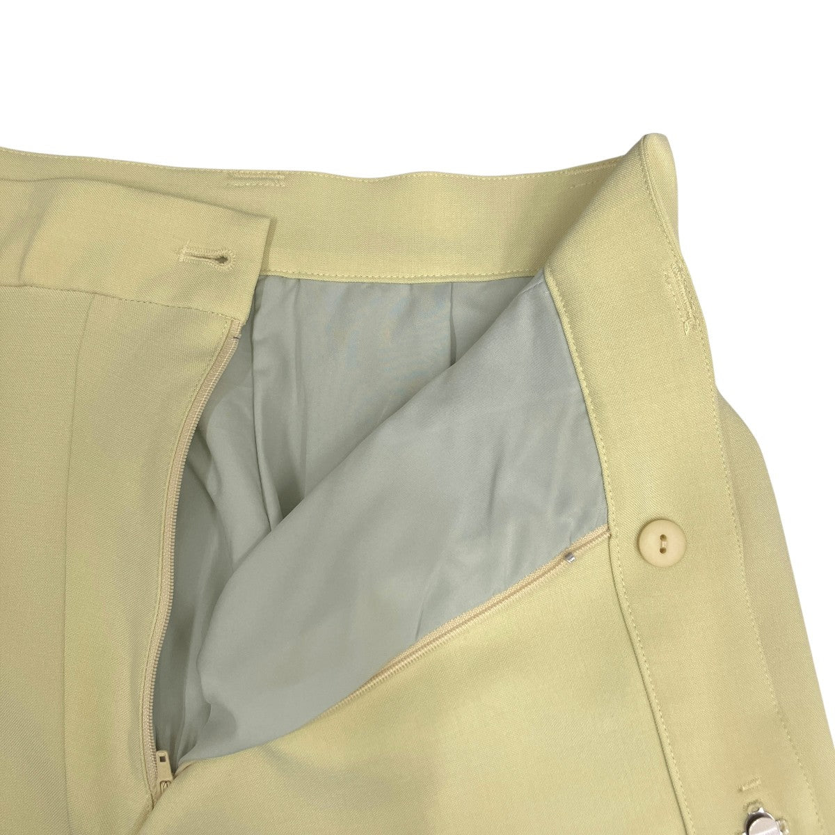 AMERI MEDI WIDE TUCK BONTAN PANTSスラックス0225108921070 古着・中古-5枚目のアイテム画像