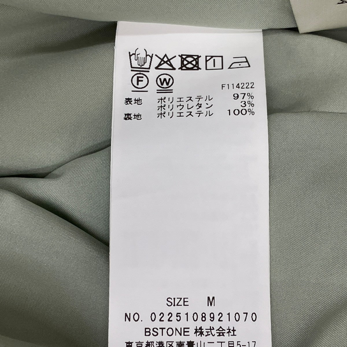 AMERI MEDI WIDE TUCK BONTAN PANTSスラックス0225108921070 古着・中古-6枚目のアイテム画像