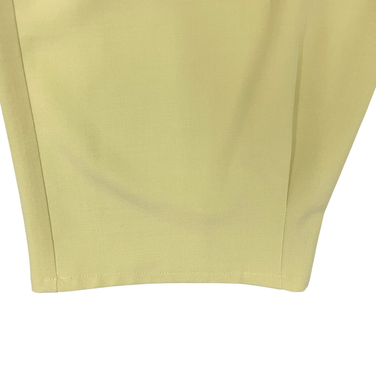 AMERI MEDI WIDE TUCK BONTAN PANTSスラックス0225108921070 古着・中古-7枚目のアイテム画像