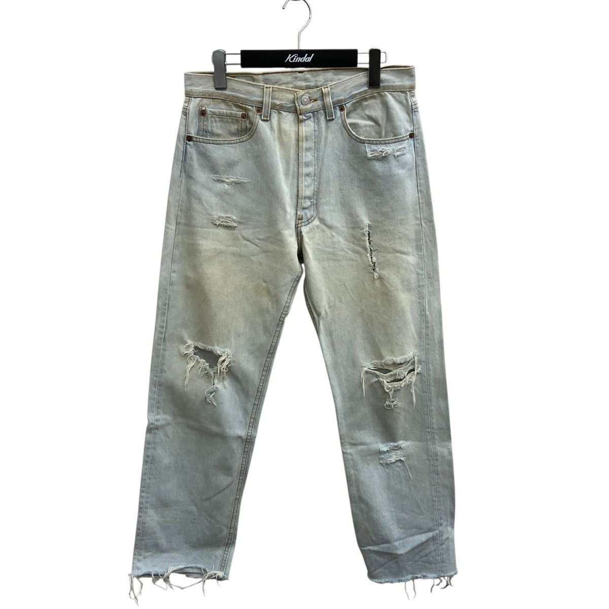 LEVI’S 90s501デニムパンツ 古着・中古-1枚目のアイテム画像