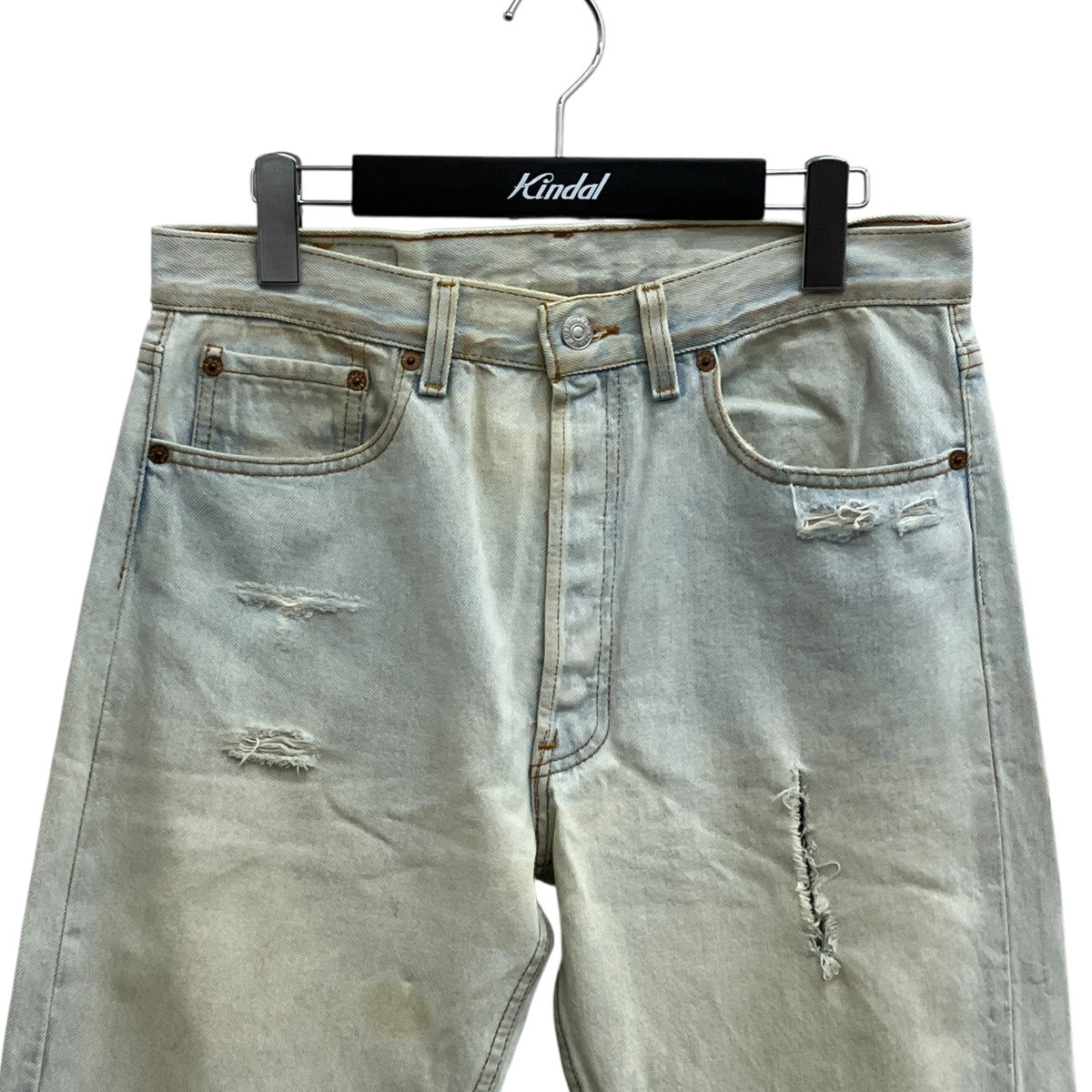 LEVI’S 90s501デニムパンツ 古着・中古-3枚目のアイテム画像