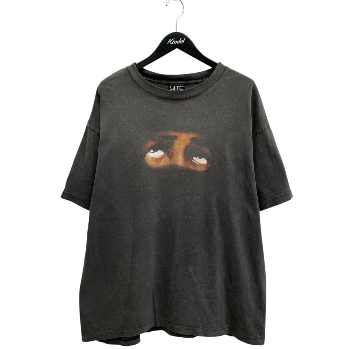 SAINT MICHAEL EYES SS TEE半袖TシャツSM-S23-0000-004 古着・中古-1枚目のアイテム画像