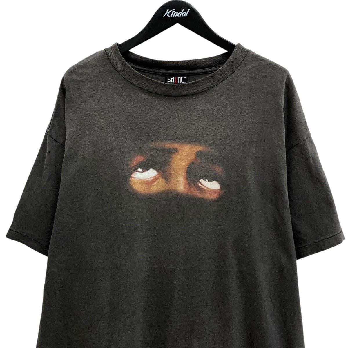 SAINT MICHAEL EYES SS TEE半袖TシャツSM-S23-0000-004 古着・中古-3枚目のアイテム画像