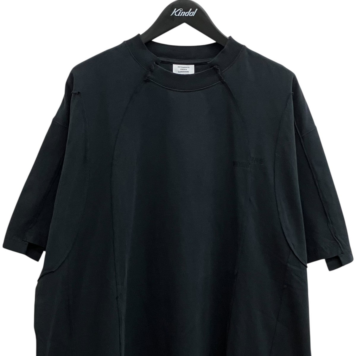 VETEMENTS 半袖TシャツUA65TR413B 古着・中古-3枚目のアイテム画像