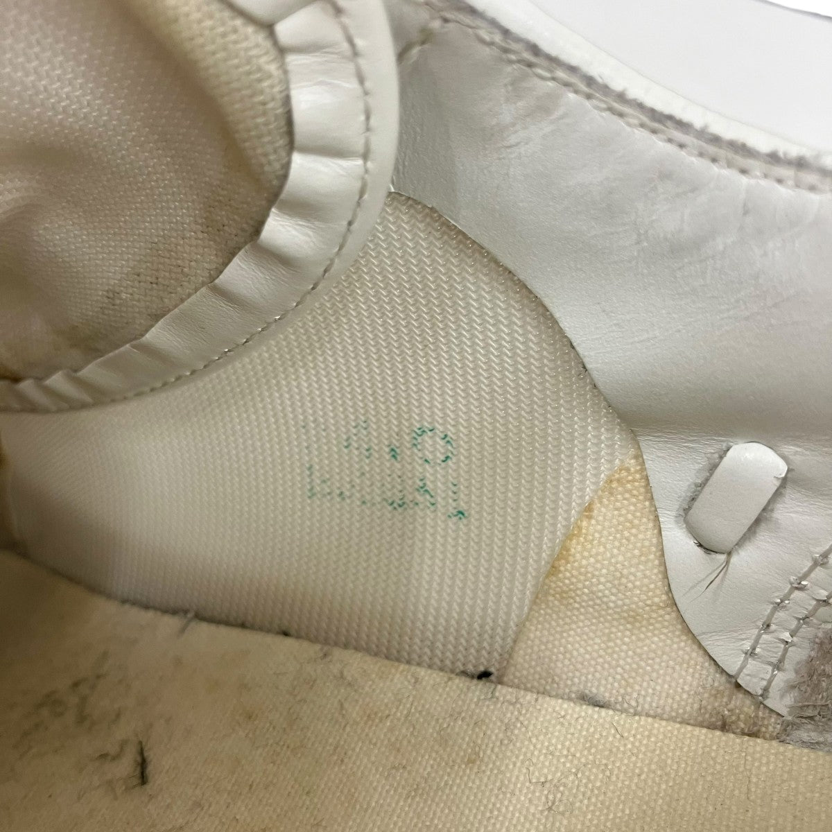 COMME des GARCONS スニーカー 古着・中古-10枚目のアイテム画像