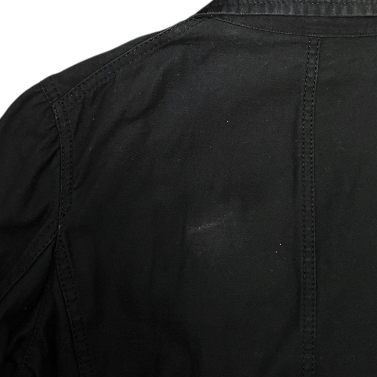 BLACK COMME des GARCONS(ブラックコムデギャルソン) AD2008ジャケット