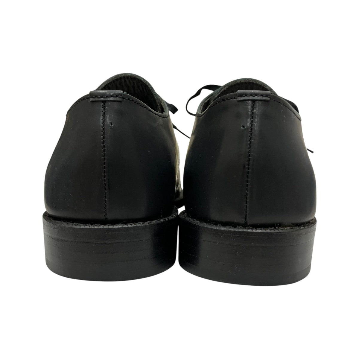tricot COMME des GARCONS ステッチ ドレスシューズTK-02104 古着・中古-4枚目のアイテム画像
