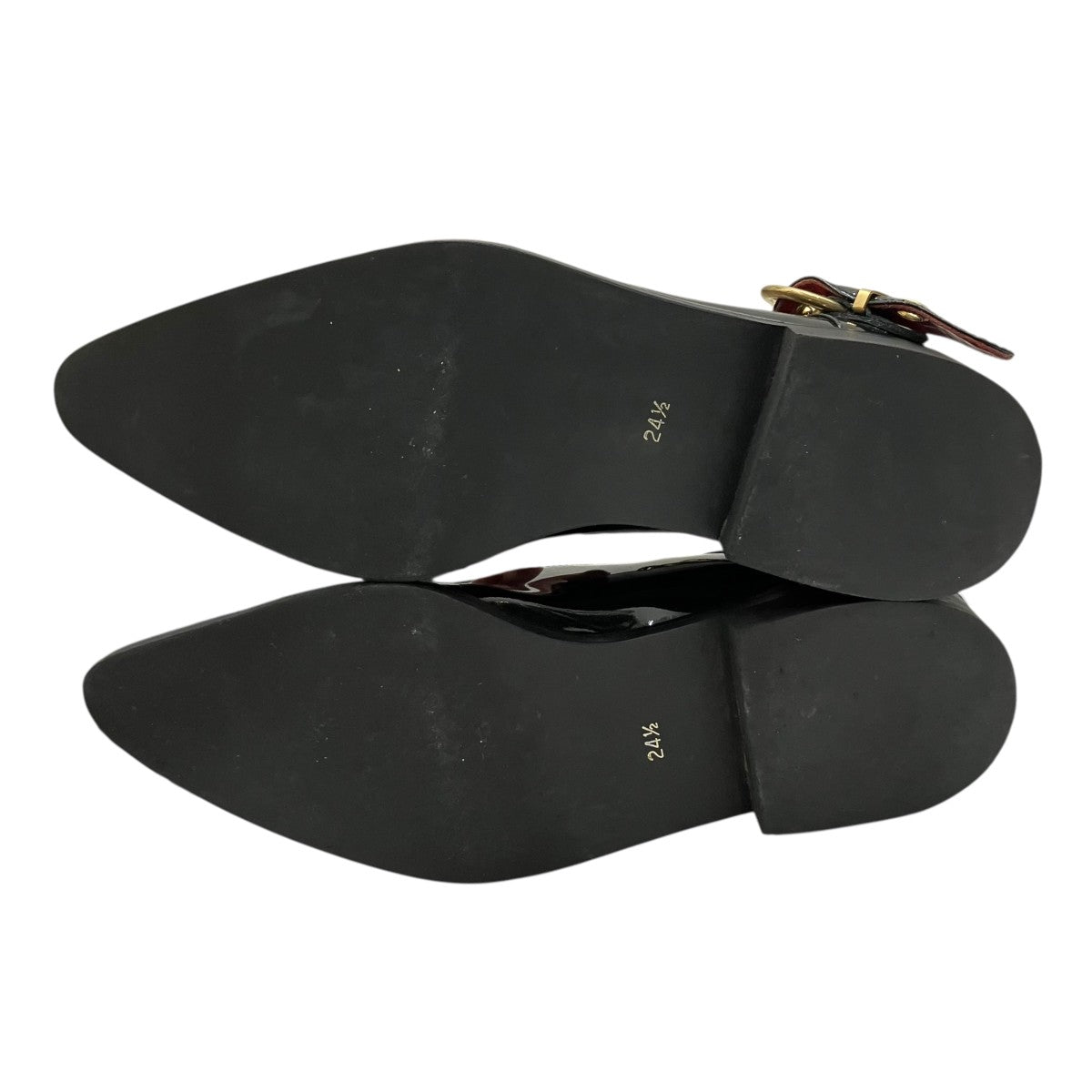 COMME des GARCONS パンプス 古着・中古-5枚目のアイテム画像