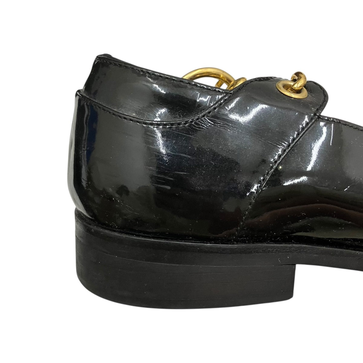COMME des GARCONS パンプス 古着・中古-6枚目のアイテム画像
