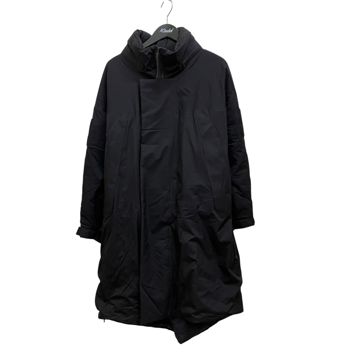 HYKE PERTEX PUFF PARKA 中綿コート 242-17384 古着・中古-1枚目のアイテム画像