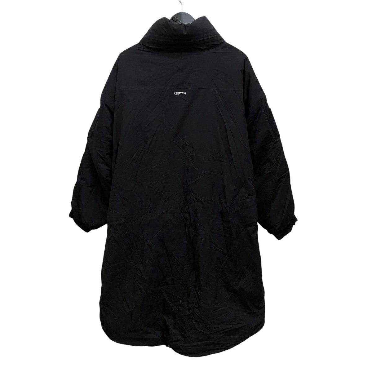HYKE PERTEX PUFF PARKA 中綿コート 242-17384 古着・中古-2枚目のアイテム画像