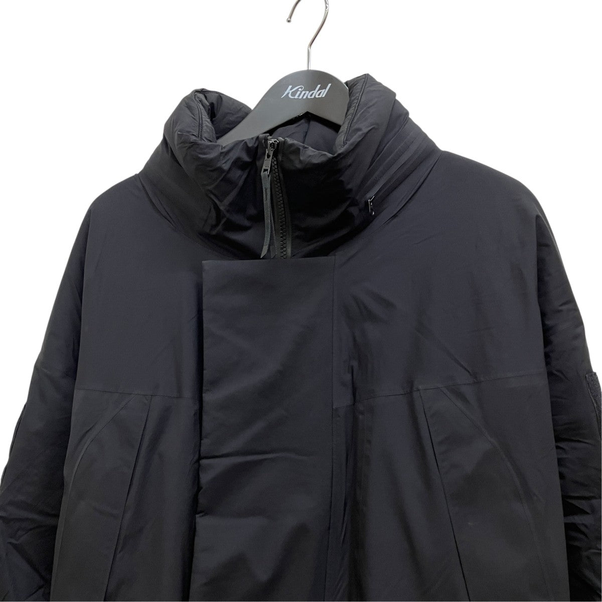 HYKE PERTEX PUFF PARKA 中綿コート 242-17384 古着・中古-3枚目のアイテム画像