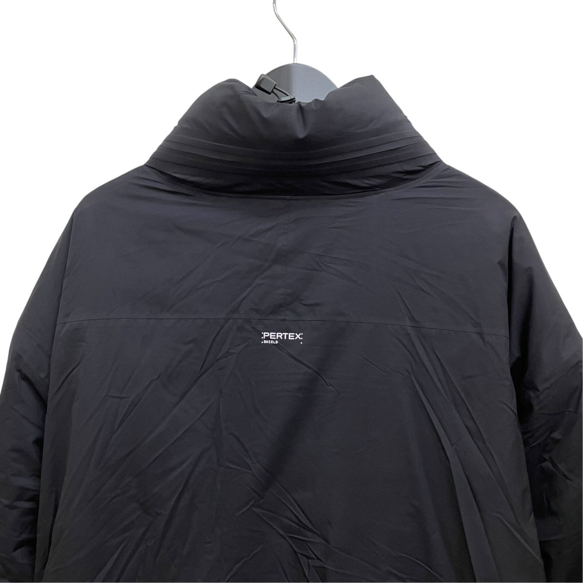 HYKE PERTEX PUFF PARKA 中綿コート 242-17384 古着・中古-4枚目のアイテム画像