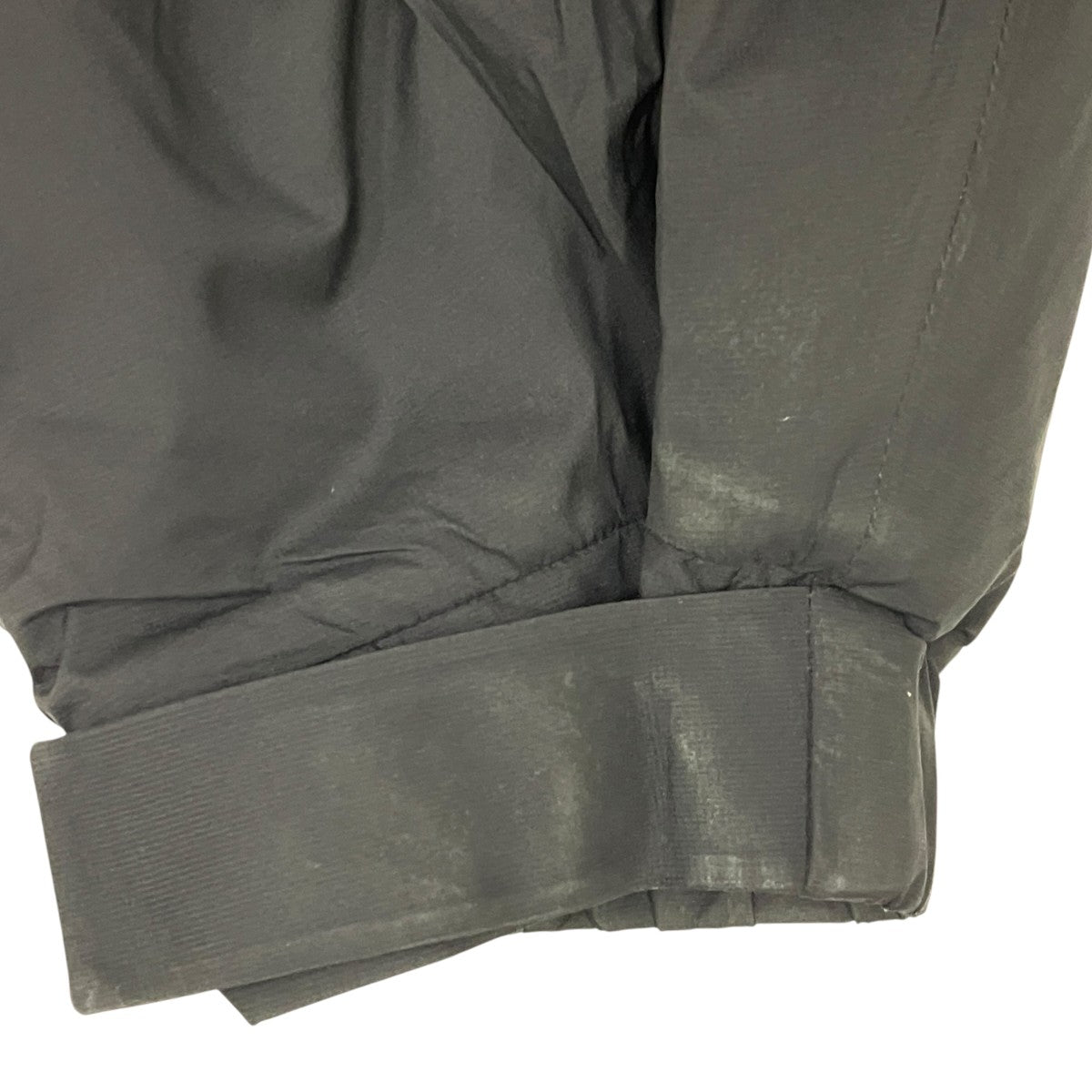 HYKE PERTEX PUFF PARKA 中綿コート 242-17384 古着・中古-8枚目のアイテム画像