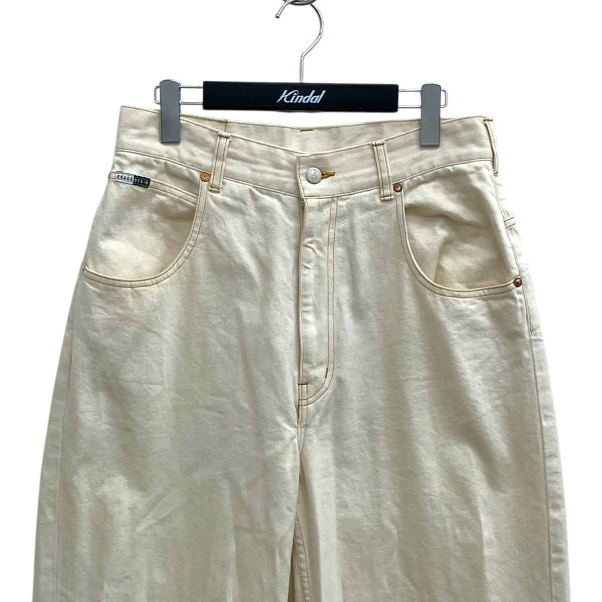 PEACE DENIM パンツ 古着・中古-3枚目のアイテム画像