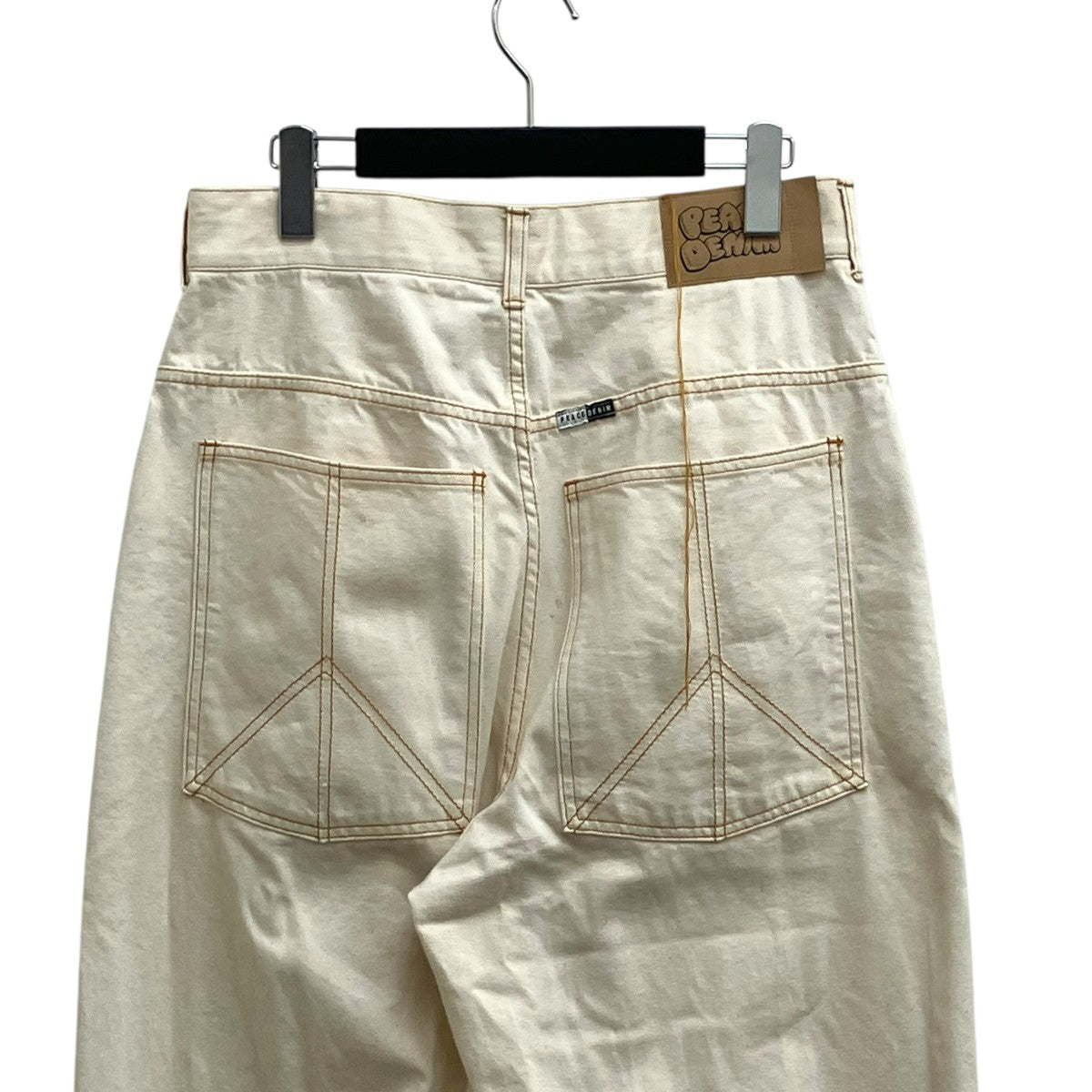 PEACE DENIM パンツ 古着・中古-4枚目のアイテム画像