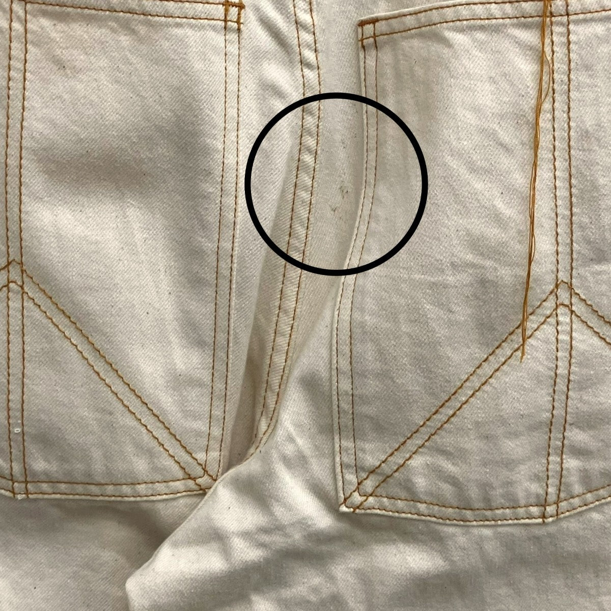 PEACE DENIM パンツ 古着・中古-5枚目のアイテム画像