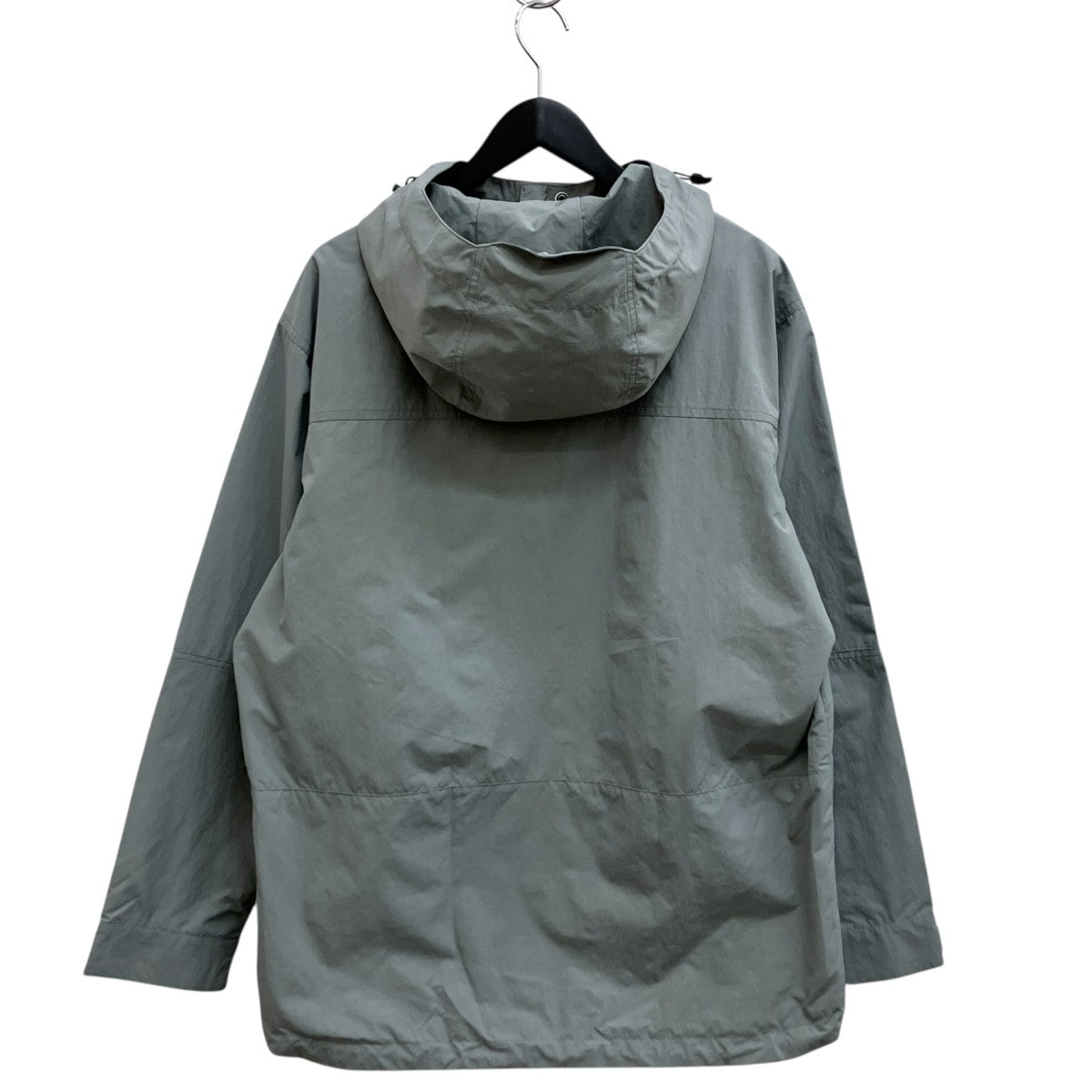 A．P．C．×MIZUNO マウンテンパーカー 古着・中古-2枚目のアイテム画像