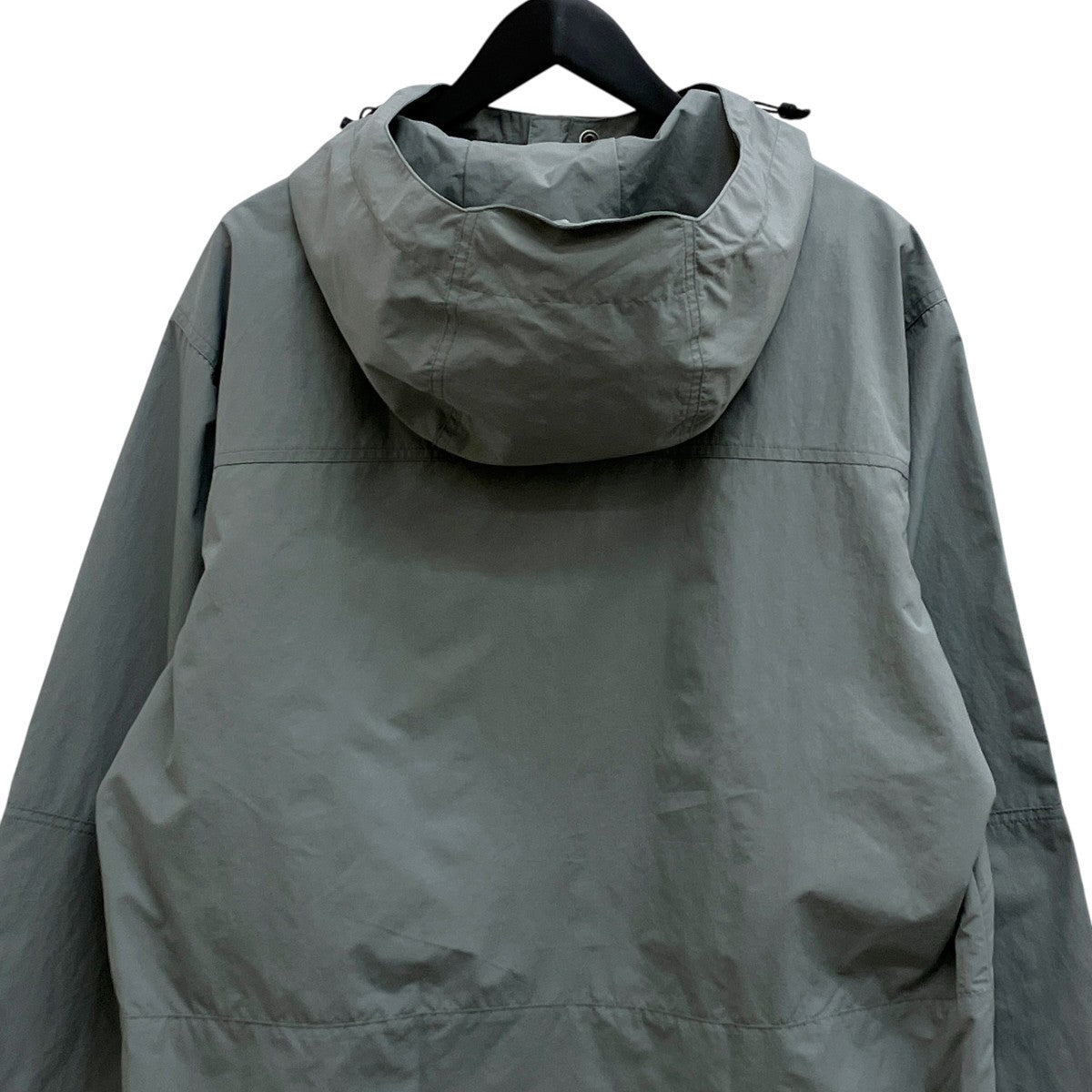 A．P．C．×MIZUNO マウンテンパーカー 古着・中古-4枚目のアイテム画像