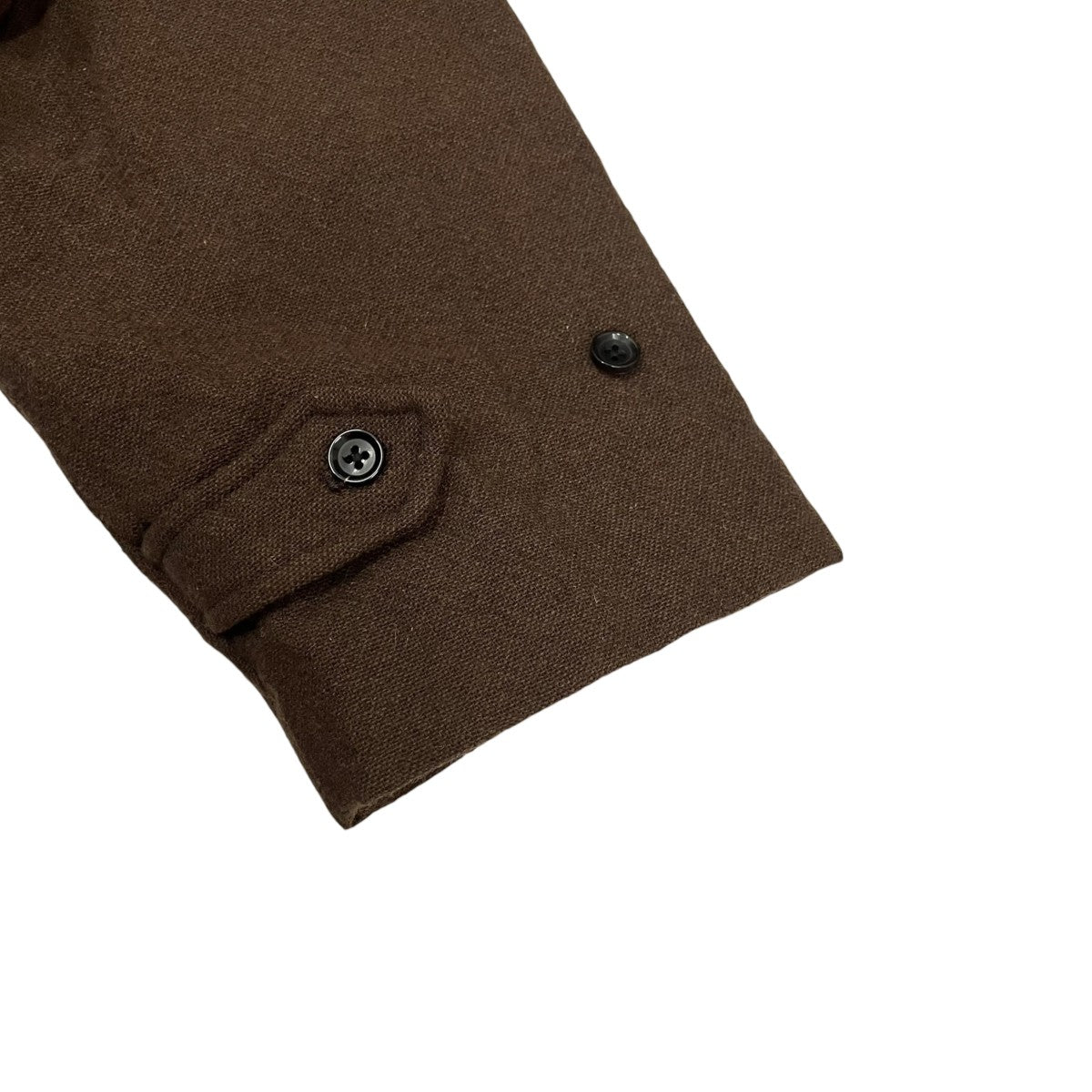 Classic Wool Balmacaan CoatコートBHS25F009