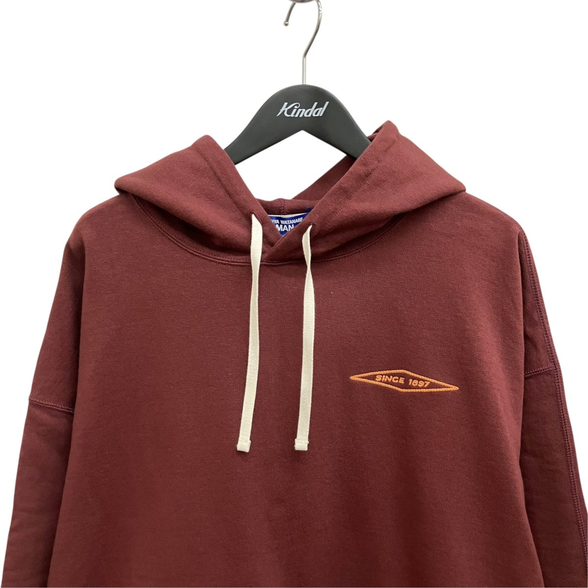 25AW綿裏毛 FILSON WネームパーカーWP-T001