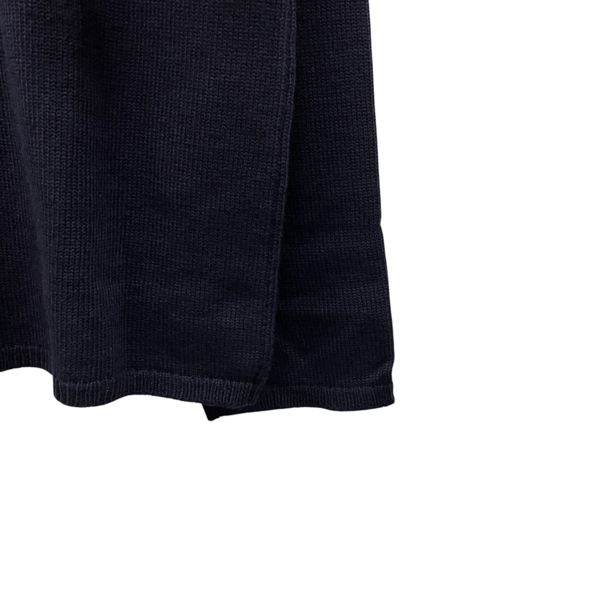 COMME des GARCONS SHIRT 26AW acrylic wool intarsia gauge 7 FP-N005 古着・中古-6枚目のアイテム画像