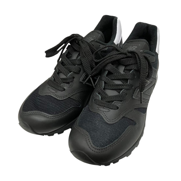 靴 new balance u1300wt NEW BALANCE×WTAPS スニーカーU1300WT U1300WT ブラック サイズ 27.5cm
