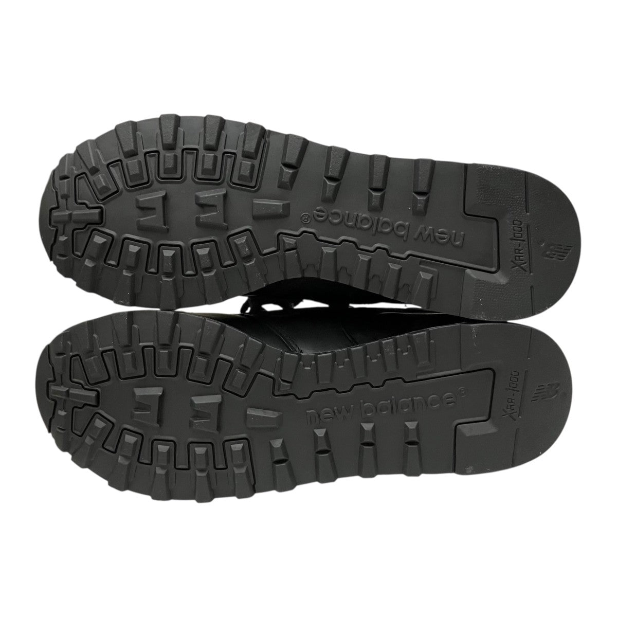 NEW BALANCE×WTAPS スニーカーU1300WT U1300WT ブラック サイズ 27.5cm