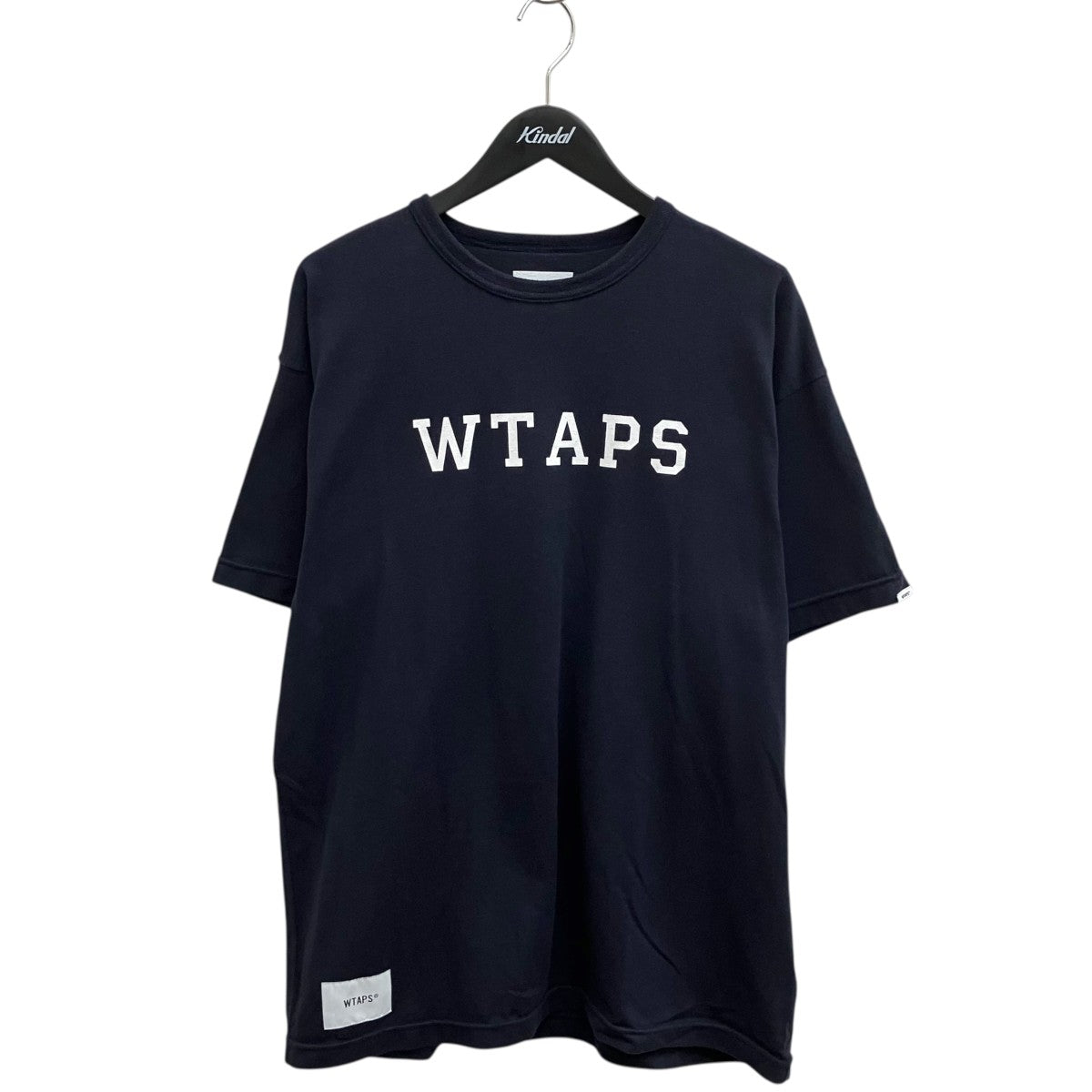 WTAPS 25SSACADEMY 01 SS CTPLTシャツ251ATDT-CSM19 古着・中古-1枚目のアイテム画像