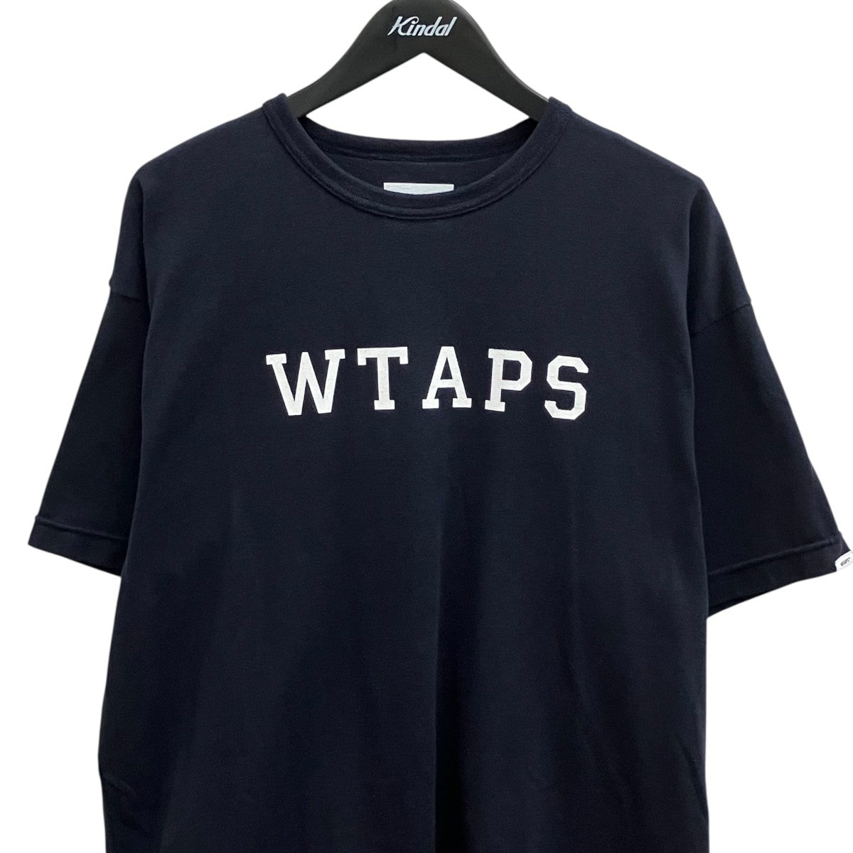 WTAPS 25SSACADEMY 01 SS CTPLTシャツ251ATDT-CSM19 古着・中古-3枚目のアイテム画像