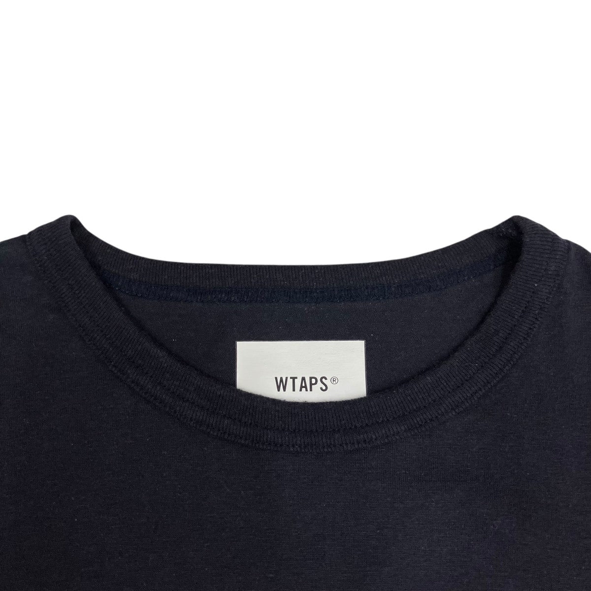 WTAPS 25SSACADEMY 01 SS CTPLTシャツ251ATDT-CSM19 古着・中古-6枚目のアイテム画像