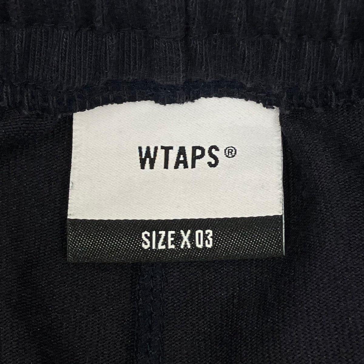 WTAPS パンツ251ATDT-CSM20 古着・中古-6枚目のアイテム画像