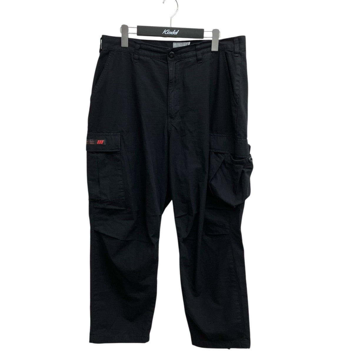 WTAPS 25AWMILT9601 TROUSERS RIPSTOPパンツ252WVDT-PTM01 古着・中古-1枚目のアイテム画像