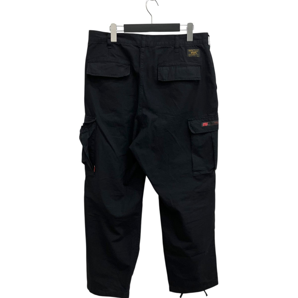 WTAPS 25AWMILT9601 TROUSERS RIPSTOPパンツ252WVDT-PTM01 古着・中古-2枚目のアイテム画像
