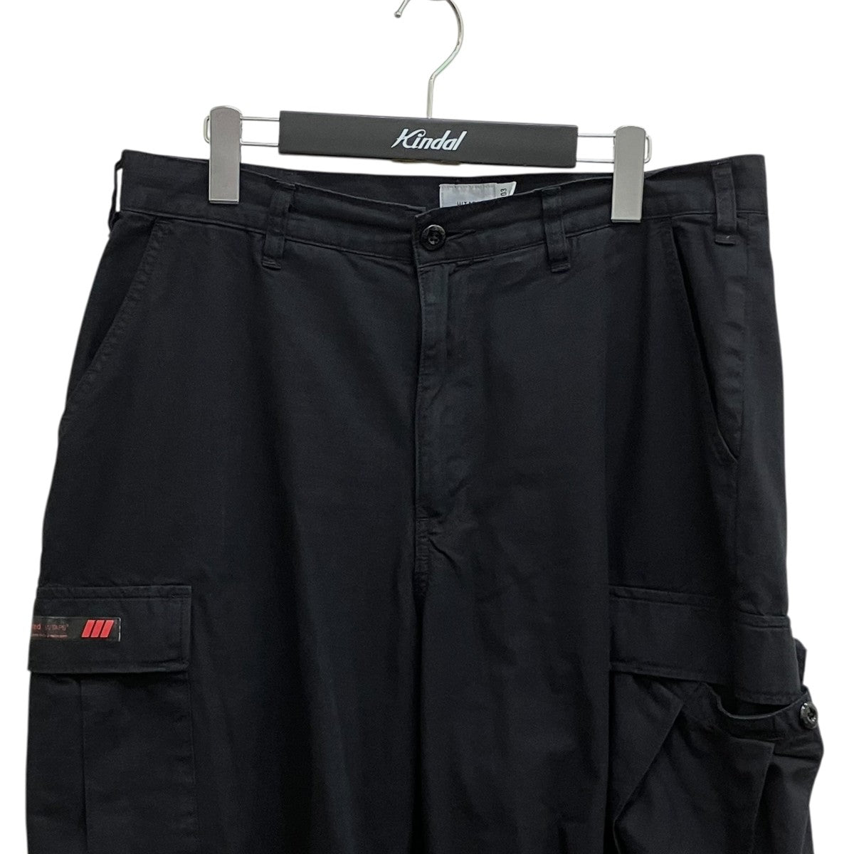 WTAPS 25AWMILT9601 TROUSERS RIPSTOPパンツ252WVDT-PTM01 古着・中古-3枚目のアイテム画像