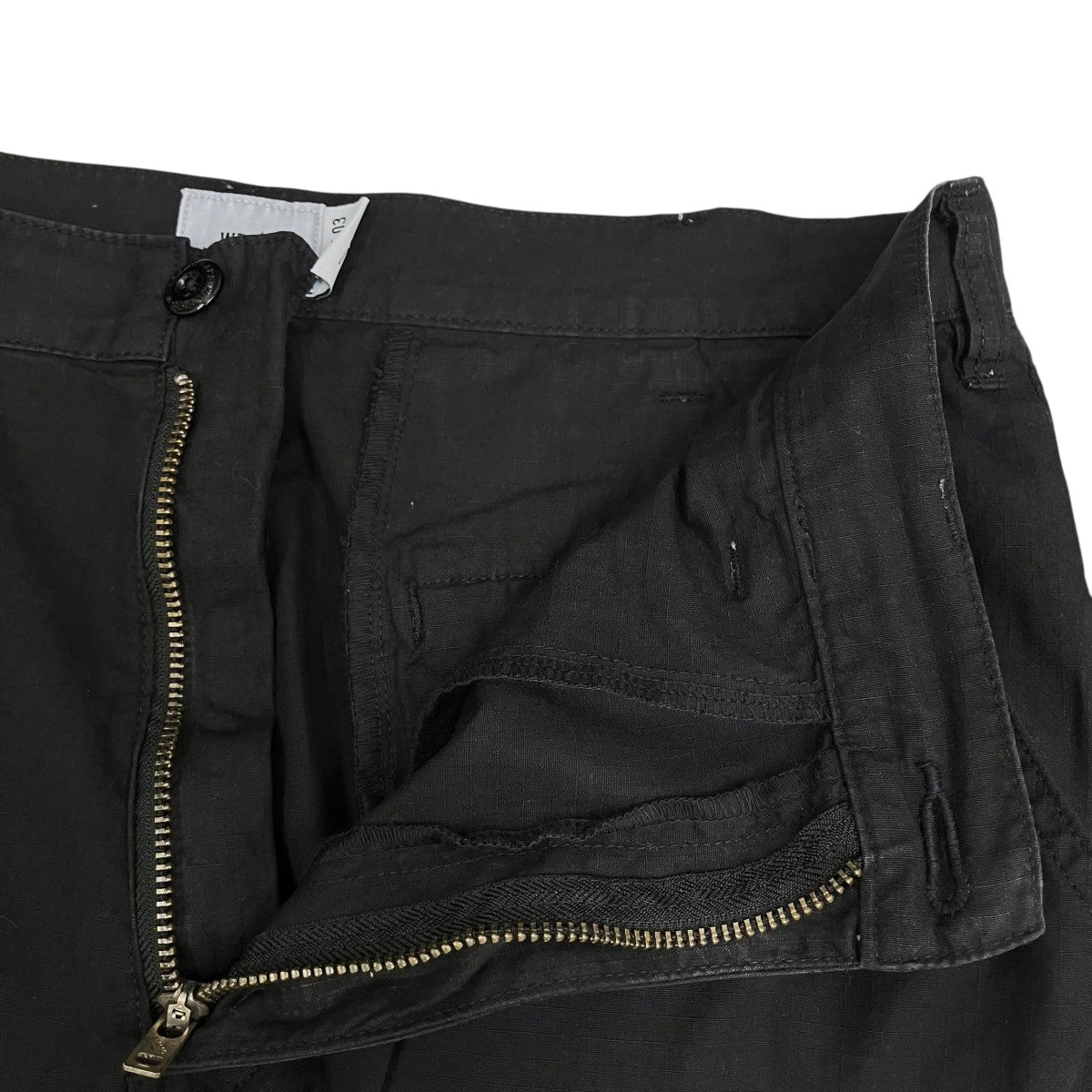 WTAPS 25AWMILT9601 TROUSERS RIPSTOPパンツ252WVDT-PTM01 古着・中古-7枚目のアイテム画像