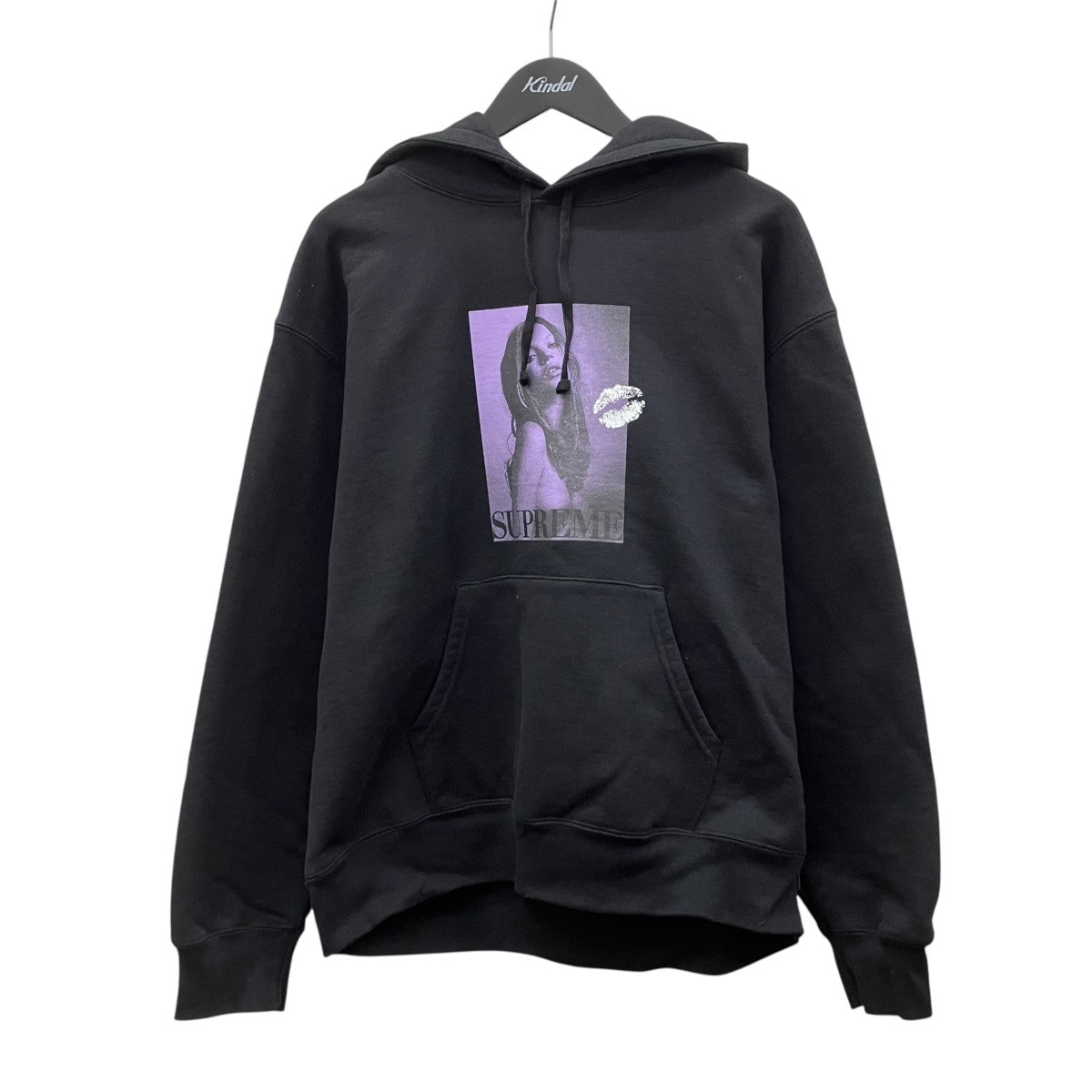 Supreme 24AW Kate Moss Hooded Sweatshirt 古着・中古-1枚目のアイテム画像