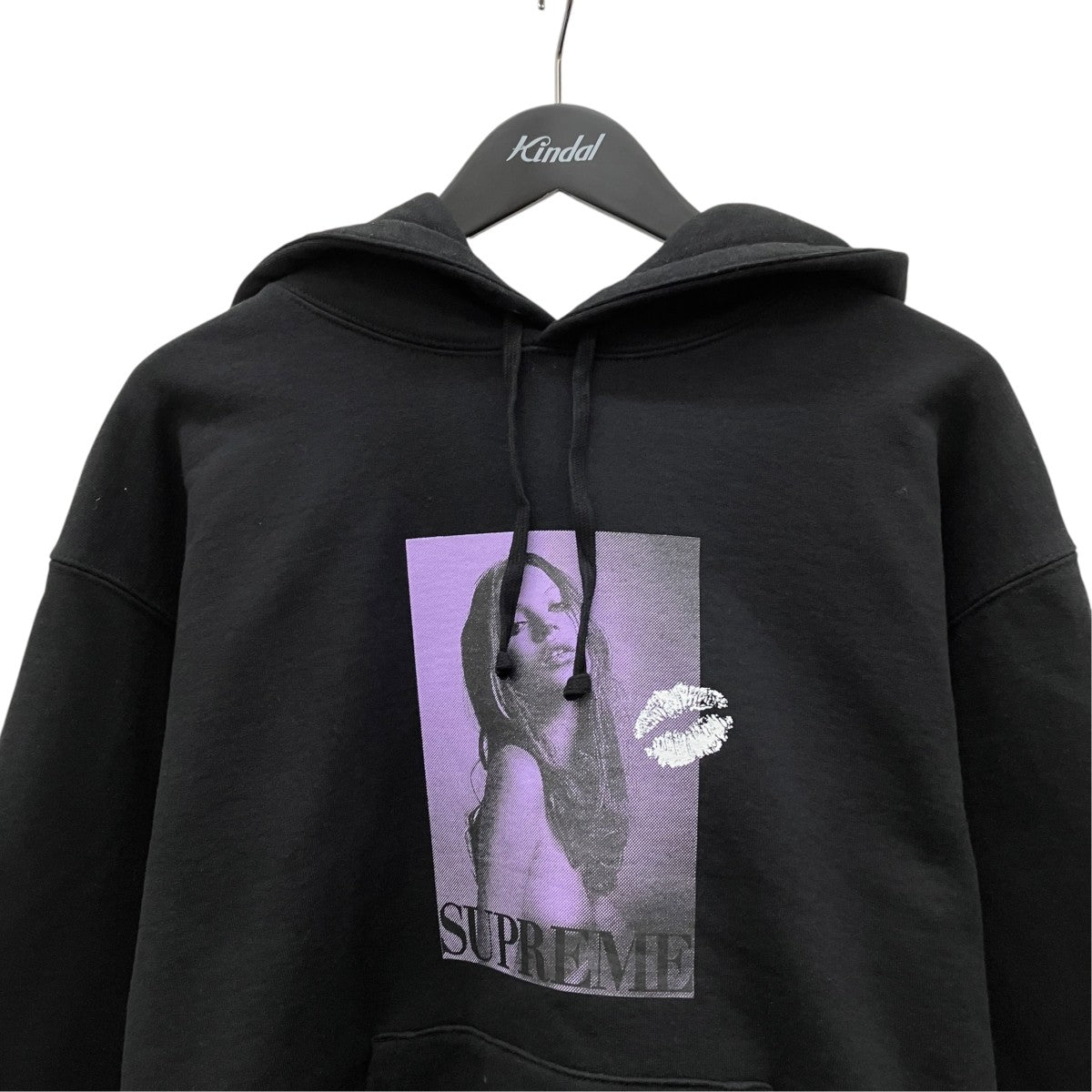 Supreme 24AW Kate Moss Hooded Sweatshirt 古着・中古-3枚目のアイテム画像