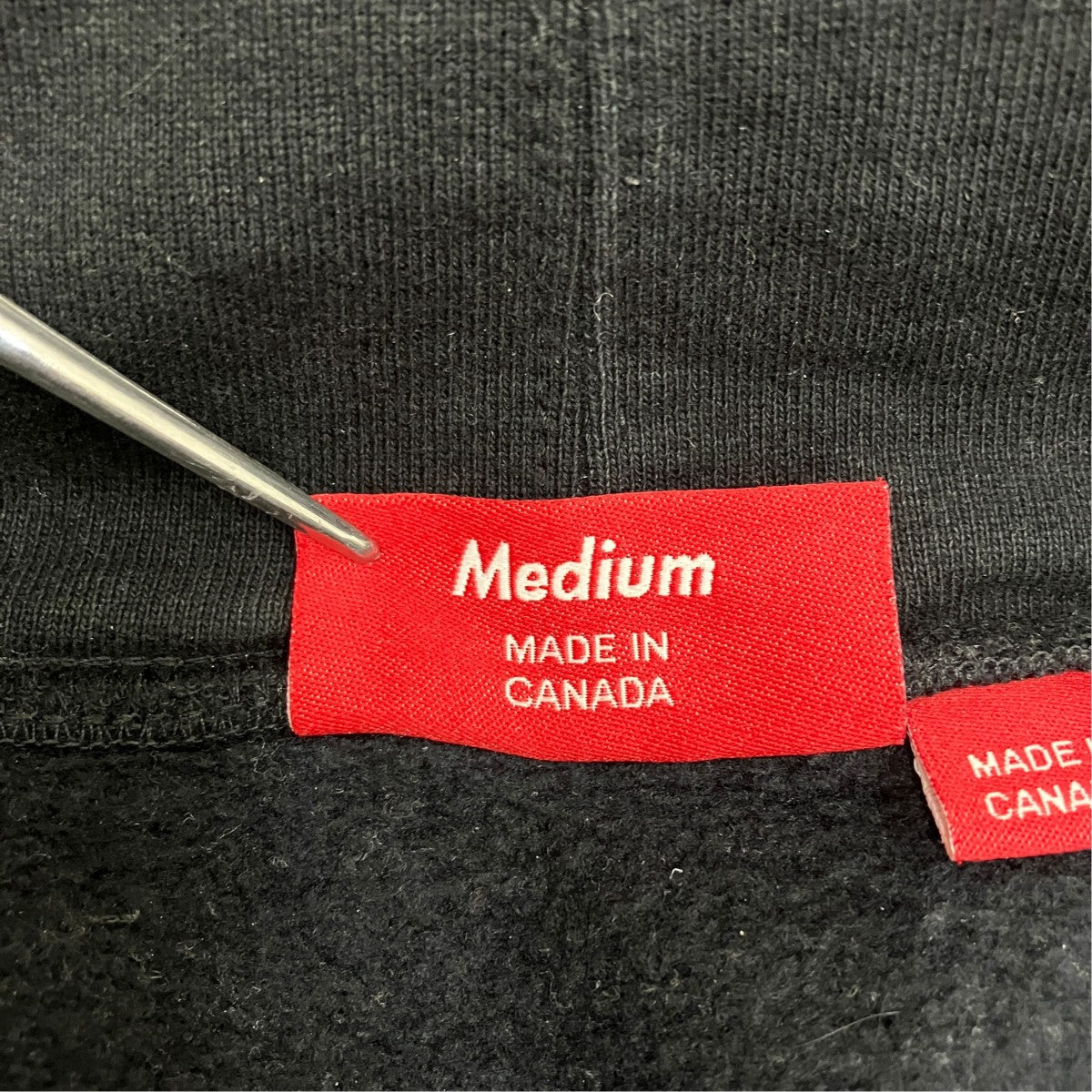 Supreme 24AW Kate Moss Hooded Sweatshirt 古着・中古-6枚目のアイテム画像