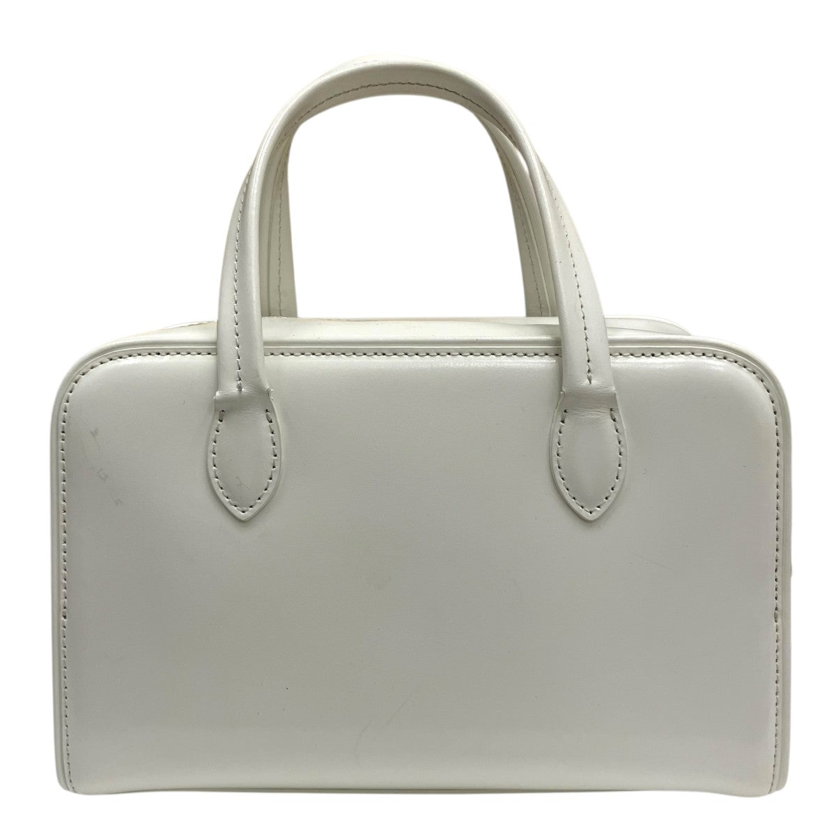 TOUT Y EST SAC LOQUET Miniハンドバッグ 古着・中古-2枚目のアイテム画像