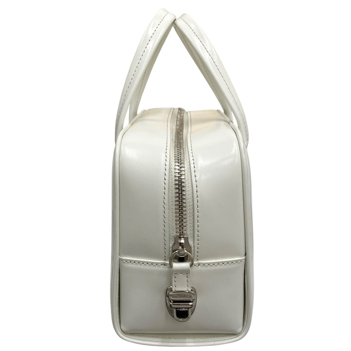 TOUT Y EST SAC LOQUET Miniハンドバッグ 古着・中古-3枚目のアイテム画像