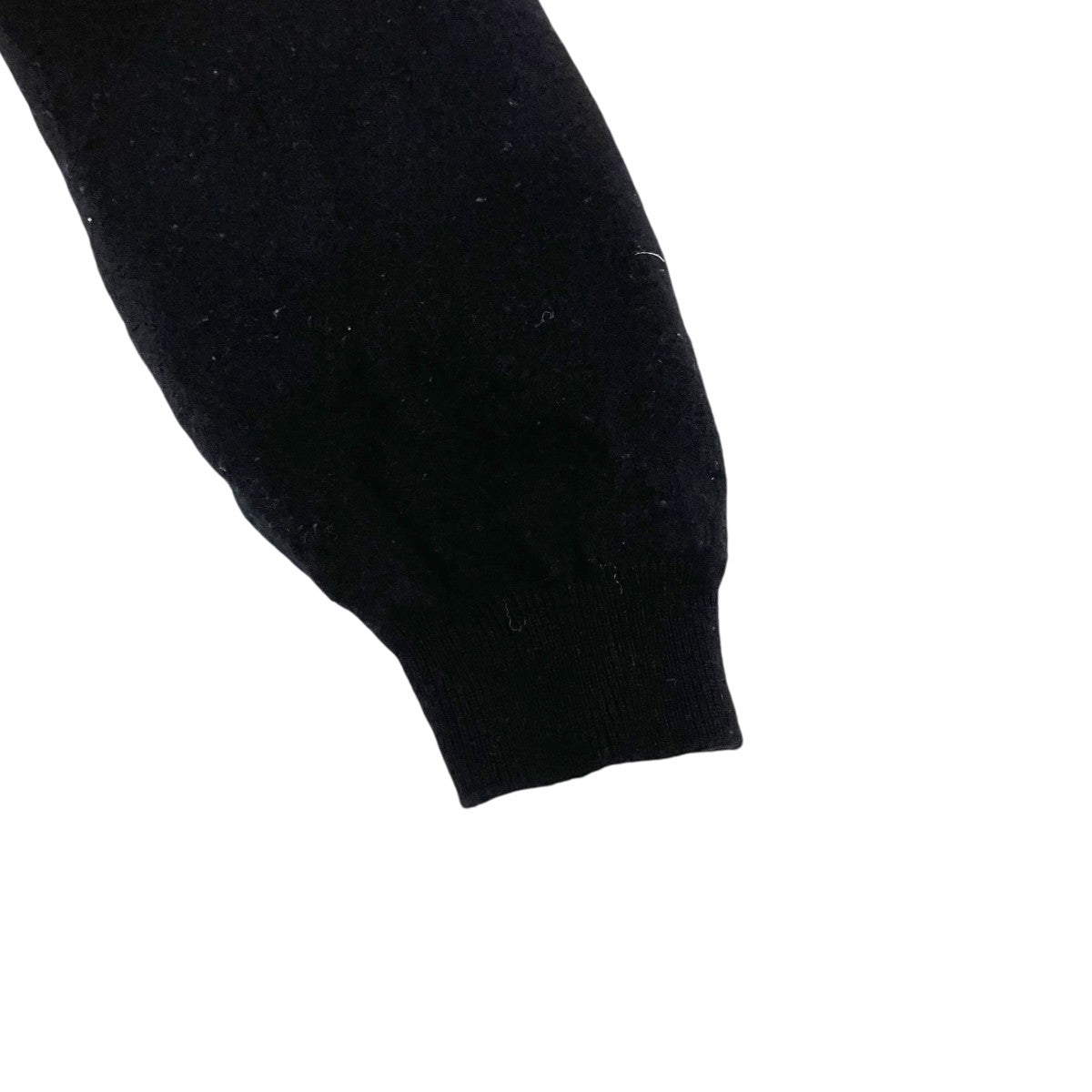 25AWGathered Neckline Pulloverニット27A6168