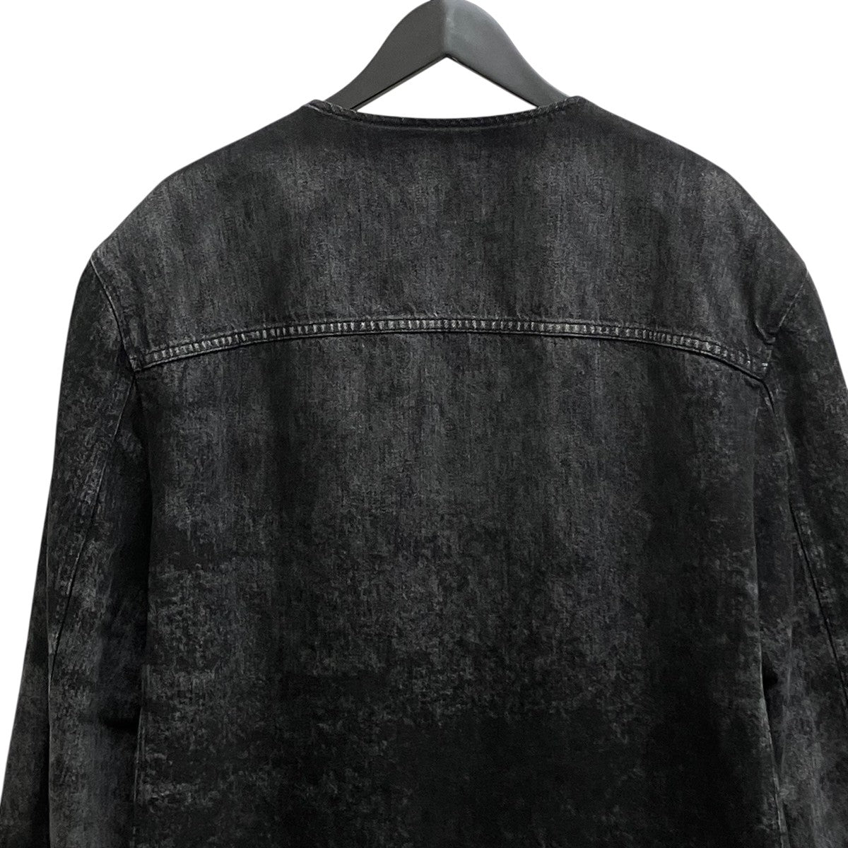 DIESEL d-aberdeen-fsh2ジャケット007DB 古着・中古-4枚目のアイテム画像