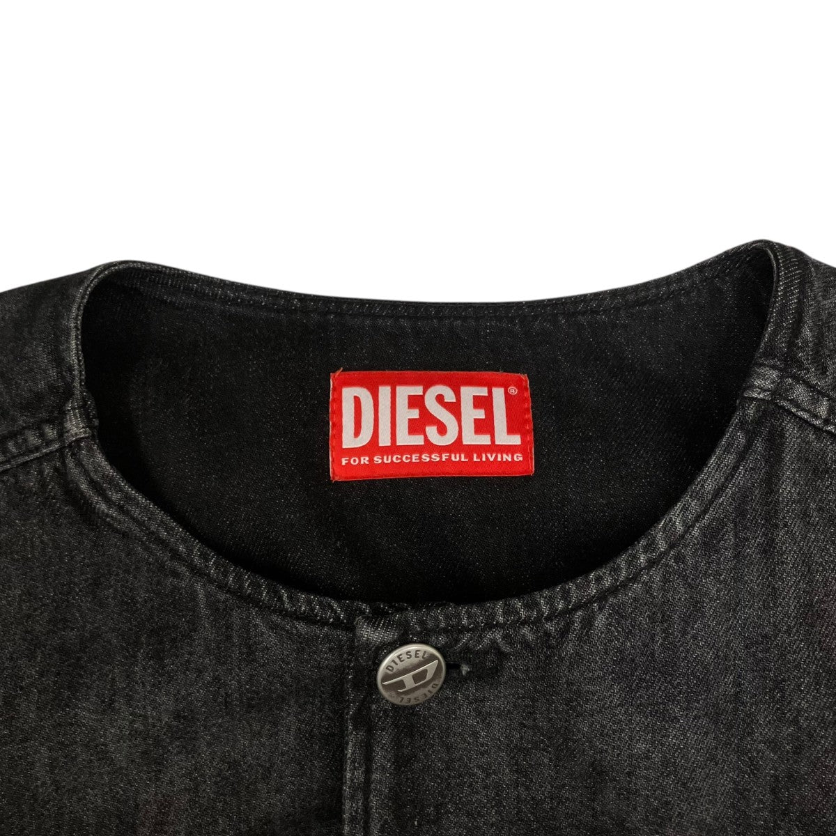 DIESEL d-aberdeen-fsh2ジャケット007DB 古着・中古-5枚目のアイテム画像